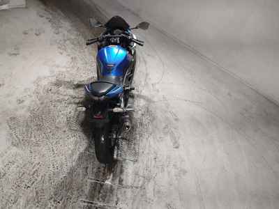 Kawasaki Ninja 250 2016