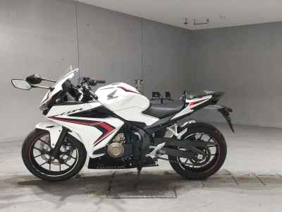 Honda CBR400R 2021