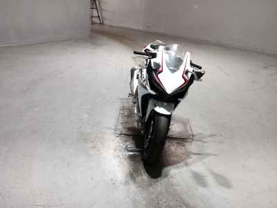 Honda CBR400R 2021