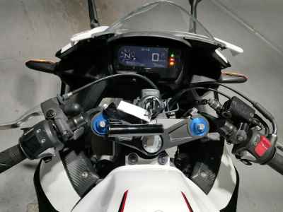 Honda CBR400R 2021