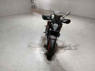 KTM 390 Duke 2017