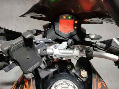 KTM 390 Duke 2017