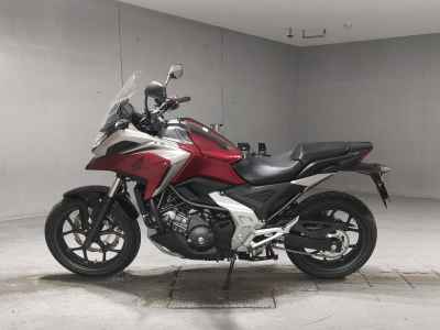 Honda NC750X DCT 2024