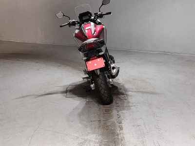 Honda NC750X DCT 2024