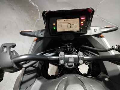 Honda NC750X DCT 2024