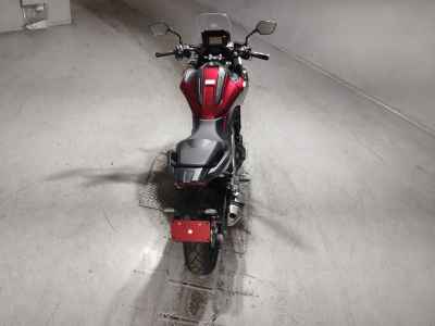 Honda NC750X DCT 2024