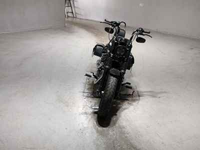 Harley-Davidson Sportster Forty-Eight XL1200X 2021