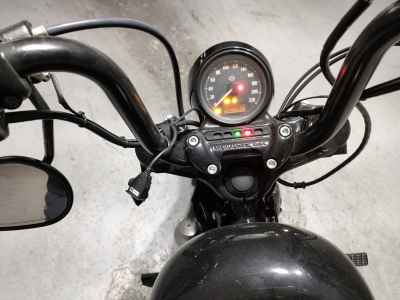 Harley-Davidson Sportster Forty-Eight XL1200X 2021