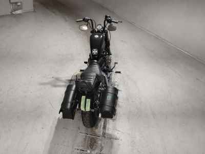 Harley-Davidson Sportster Forty-Eight XL1200X 2021