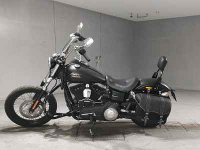 Harley-Davidson Street Bob FXDB1580 2014