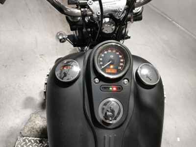 Harley-Davidson Street Bob FXDB1580 2014