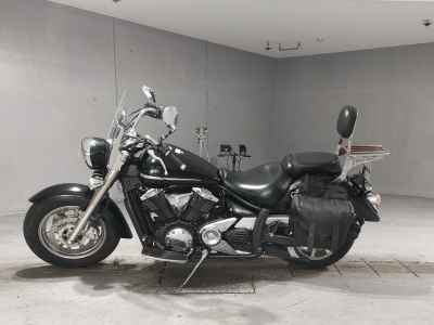 Yamaha XVS1300 Midnight Star 2008
