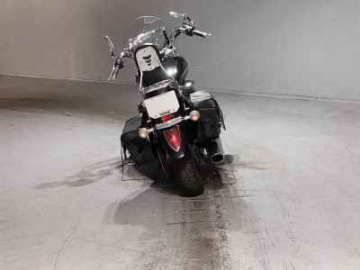 Yamaha XVS1300 Midnight Star 2008