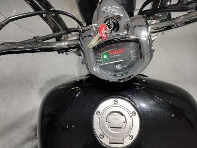 Yamaha XVS1300 Midnight Star 2008