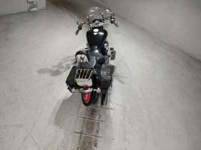 Yamaha XVS1300 Midnight Star 2008