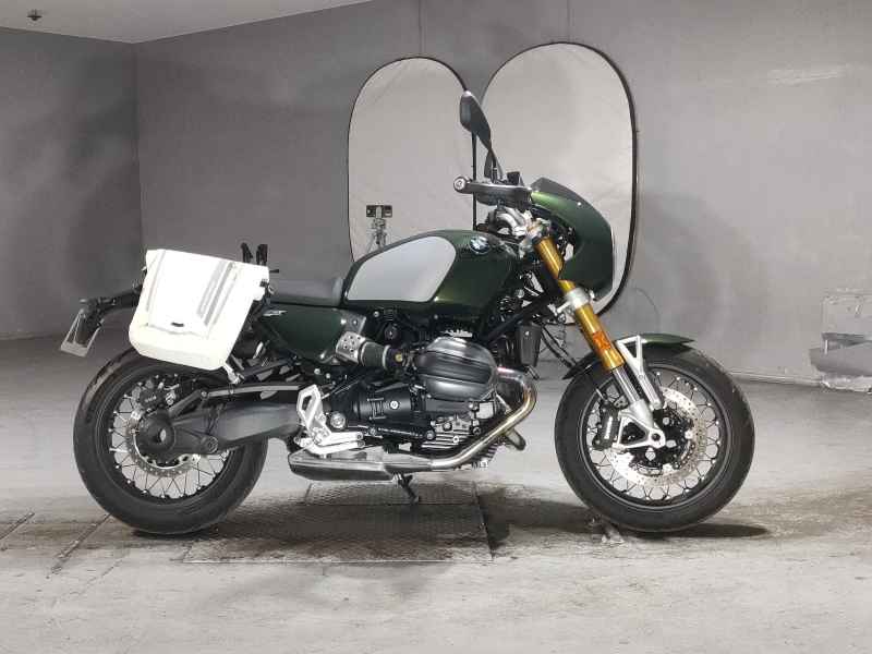 BMW R12 nineT 2025