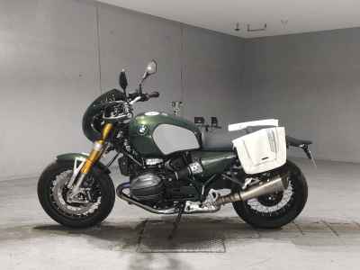 BMW R12 nineT 2025