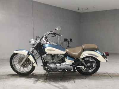 Yamaha XVS250 Drag Star 2012