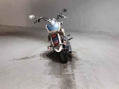 Yamaha XVS250 Drag Star 2012