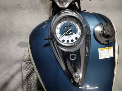 Yamaha XVS250 Drag Star 2012