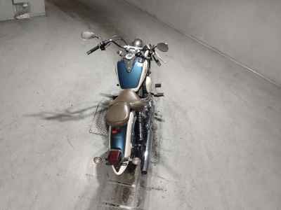 Yamaha XVS250 Drag Star 2012