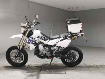 Suzuki DR-Z400S 2009