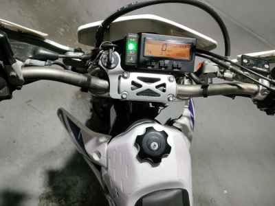 Suzuki DR-Z400S 2009