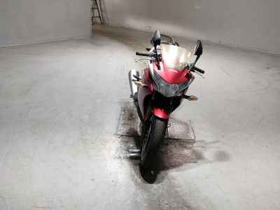 Honda CBR250R 2011