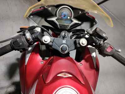 Honda CBR250R 2011