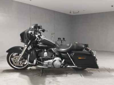 Harley-Davidson Street Glide FLHX1580 2008