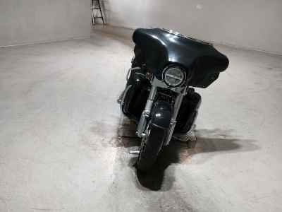 Harley-Davidson Street Glide FLHX1580 2008
