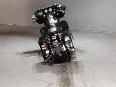 Harley-Davidson Street Glide FLHX1580 2008