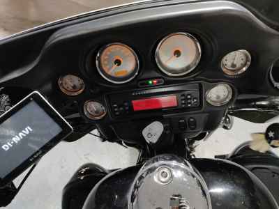 Harley-Davidson Street Glide FLHX1580 2008