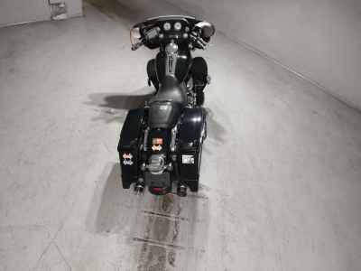 Harley-Davidson Street Glide FLHX1580 2008