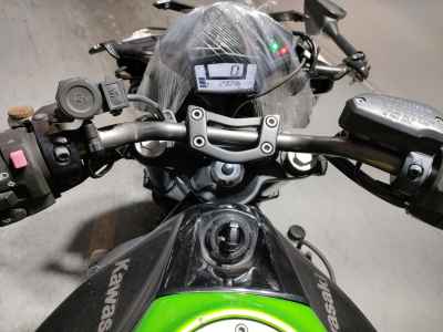 Kawasaki Ninja 400 2015