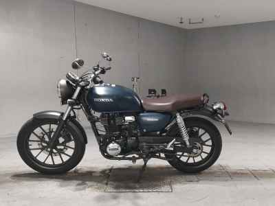 Honda GB350 2022