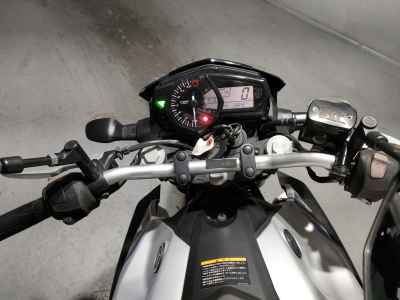 Yamaha MT-25 2016