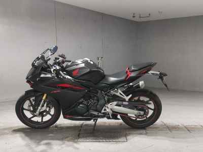 Honda CBR250RR 2017