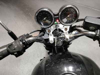 Honda LEAD125 2009