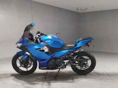 Kawasaki Ninja 250 2018