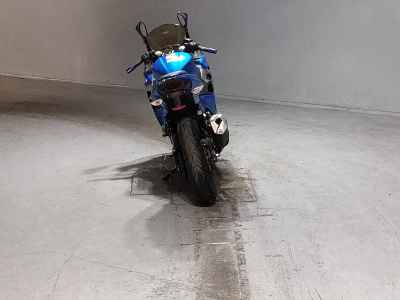 Kawasaki Ninja 250 2018