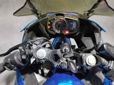 Kawasaki Ninja 250 2018