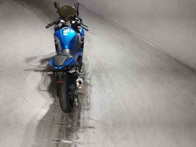 Kawasaki Ninja 250 2018