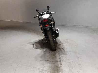 Kawasaki Ninja 250 2015