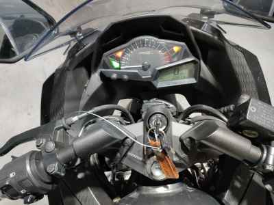 Kawasaki Ninja 250 2015