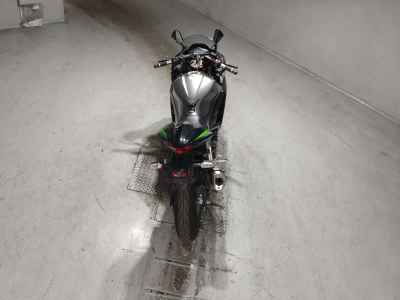 Kawasaki Ninja 250 2015