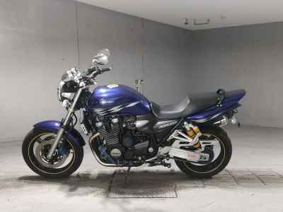 Yamaha XJR1300 2007
