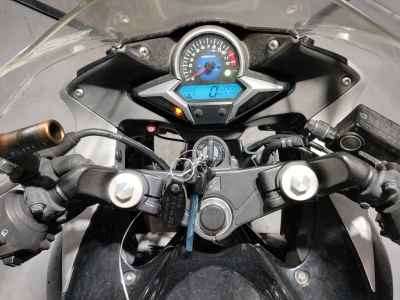 Honda CBR250R 2011