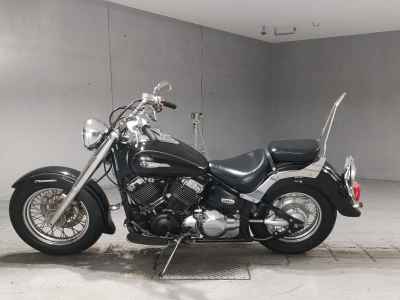 Yamaha XVS400 Drag Star Classic 2007