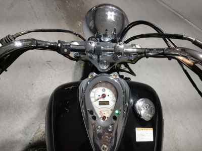 Yamaha XVS400 Drag Star Classic 2007